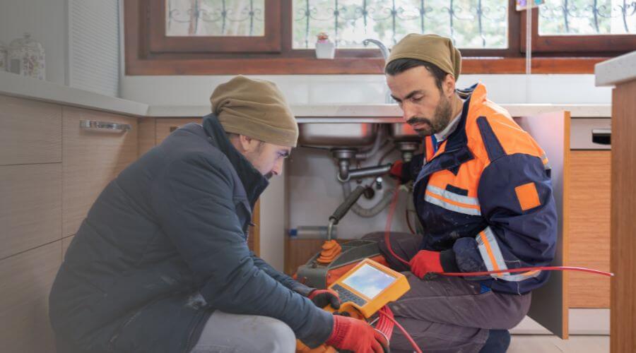 Professional expert plumbing services in Callender, IA